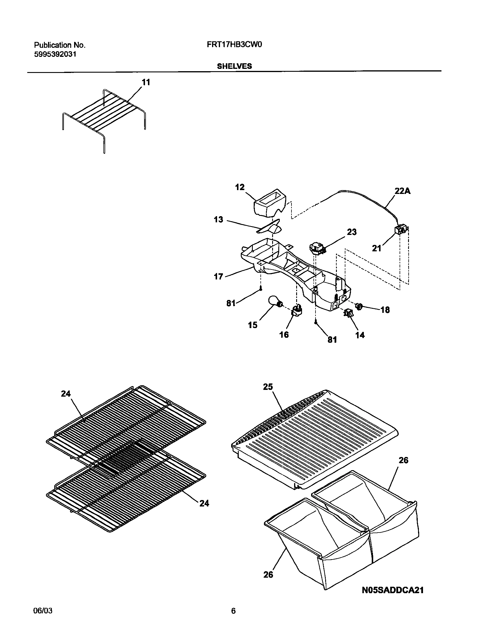 07 - SHELVES