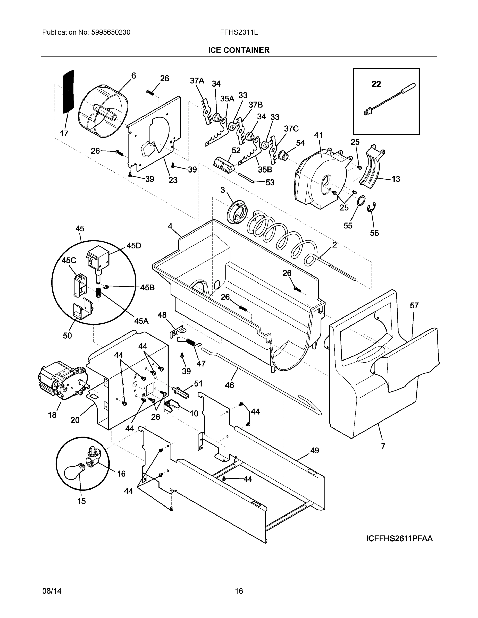 09 - ICE CONTAINER