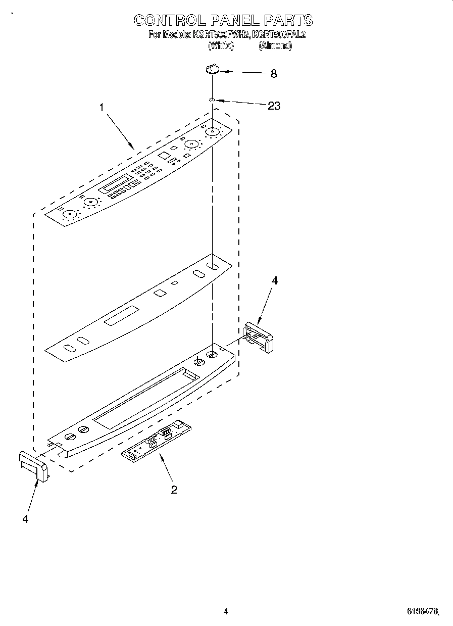 03 - CONTROL PANEL