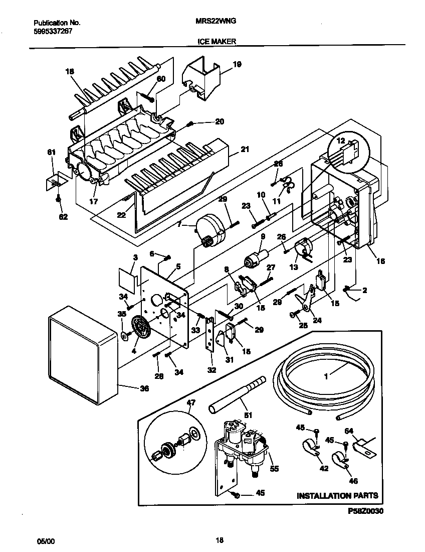 10 - ICE MAKER