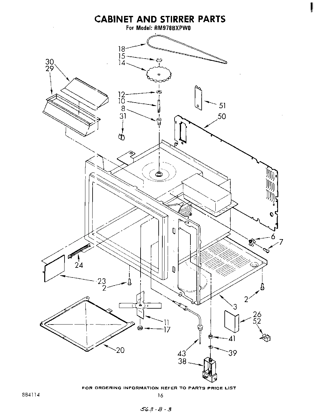 09 - CABINET AND STIRRER