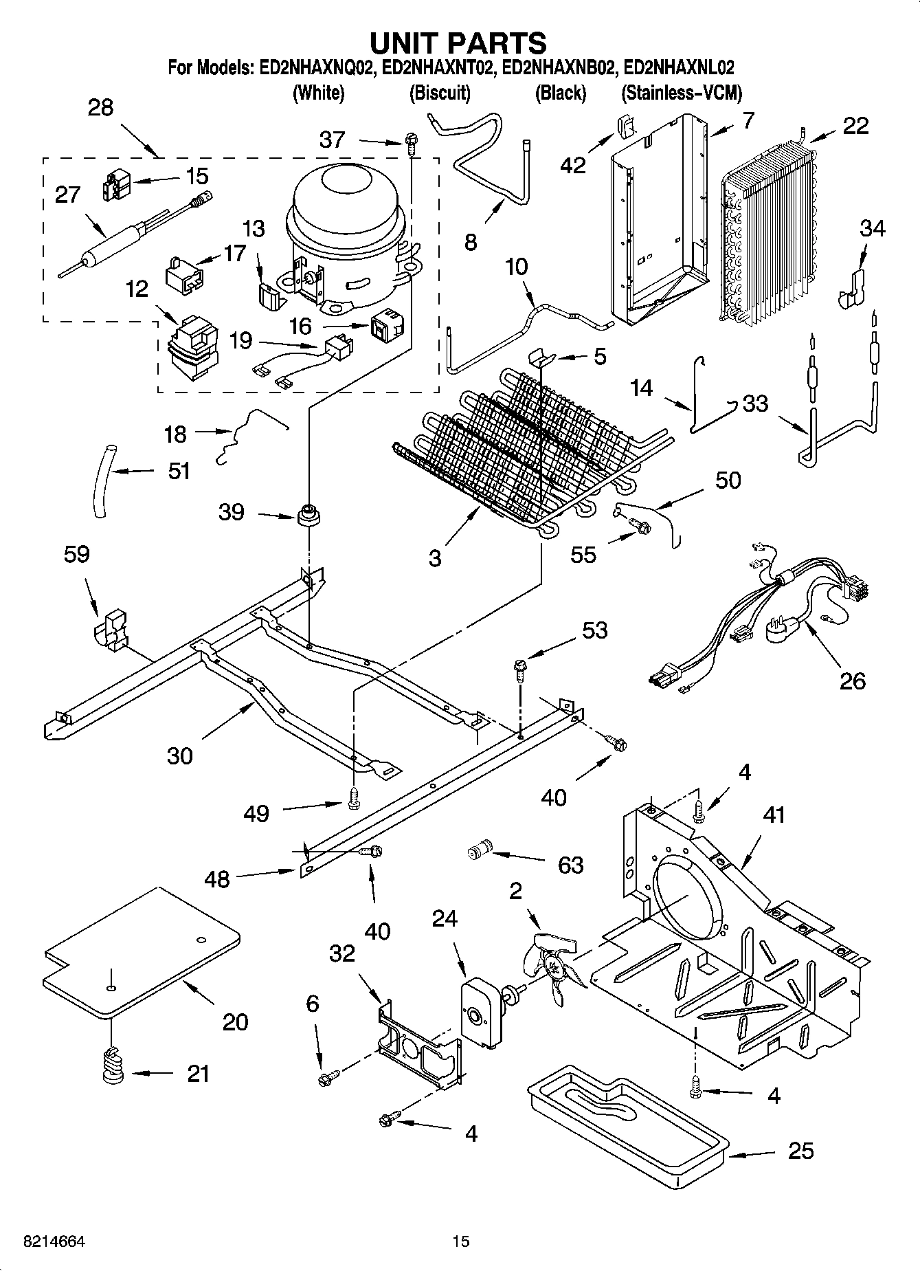 09 - UNIT PARTS