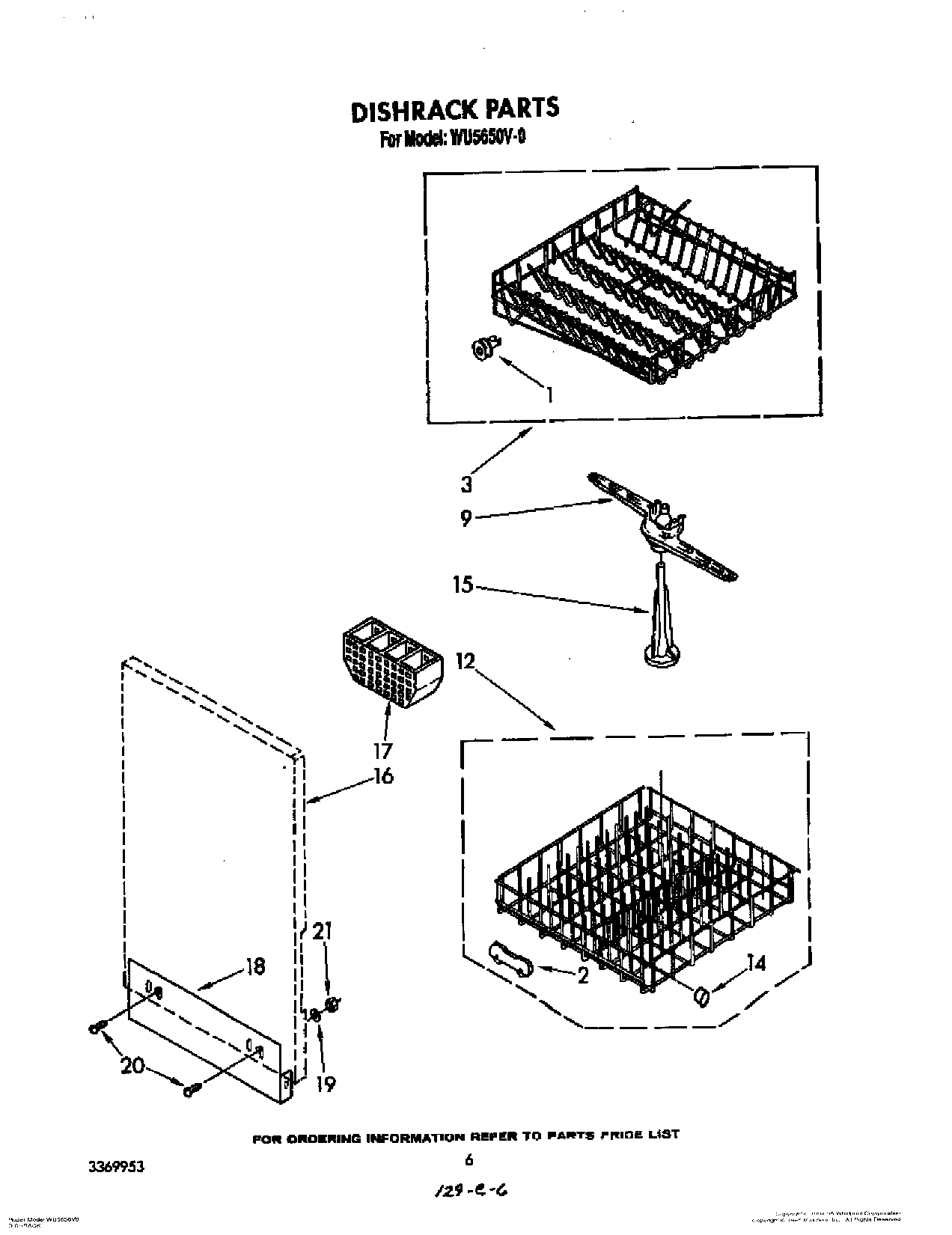 04 - DISHRACK