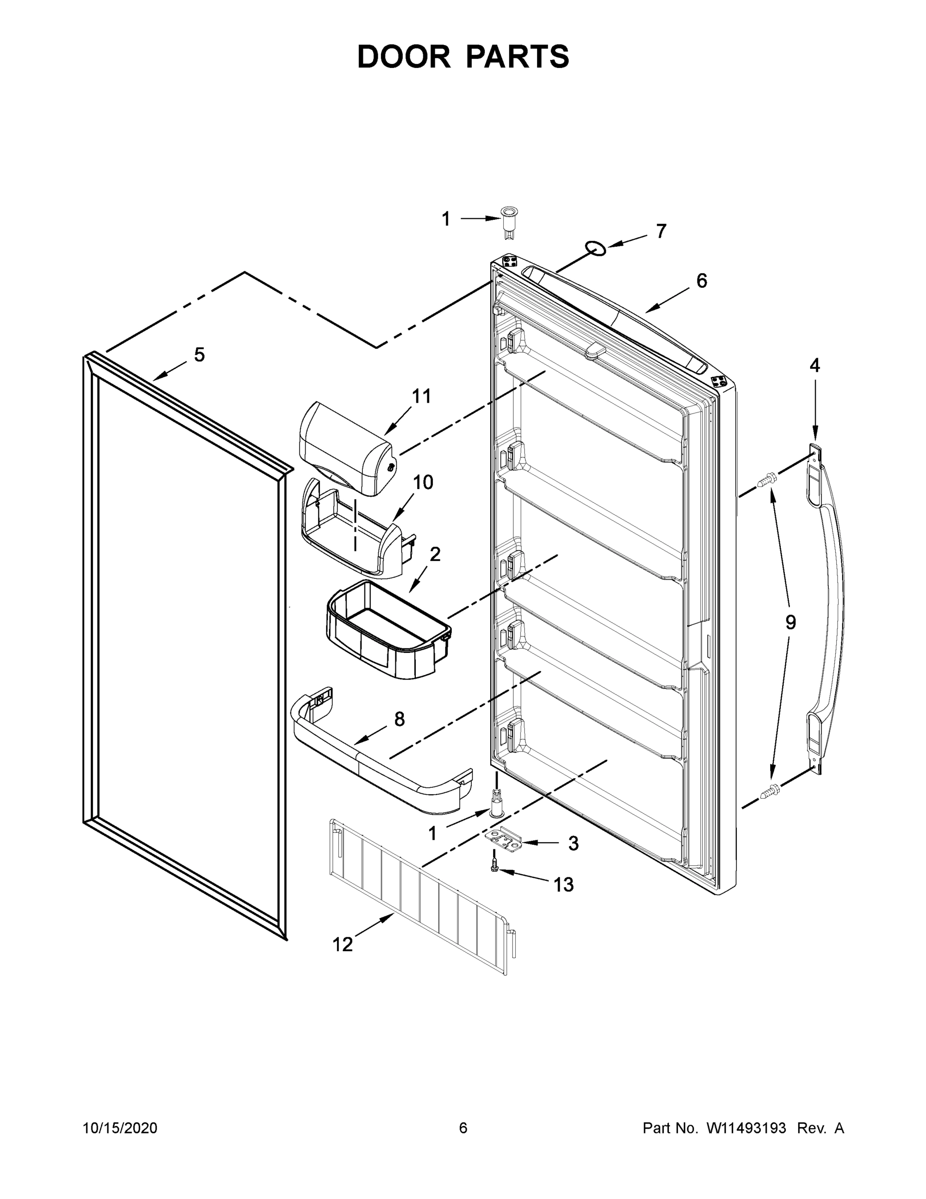 04 - DOOR PARTS