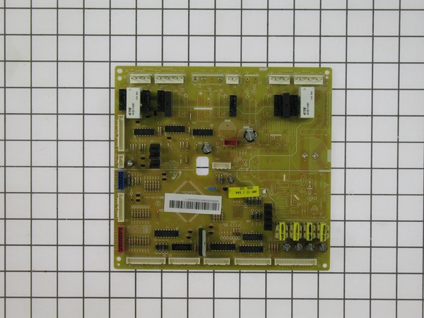 DA92-00384A Samsung Refrigerator Main Printed