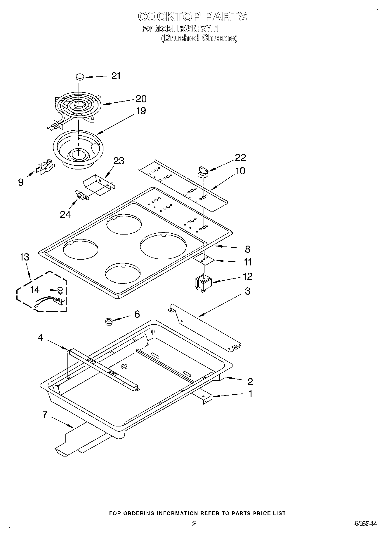 02 - COOKTOP