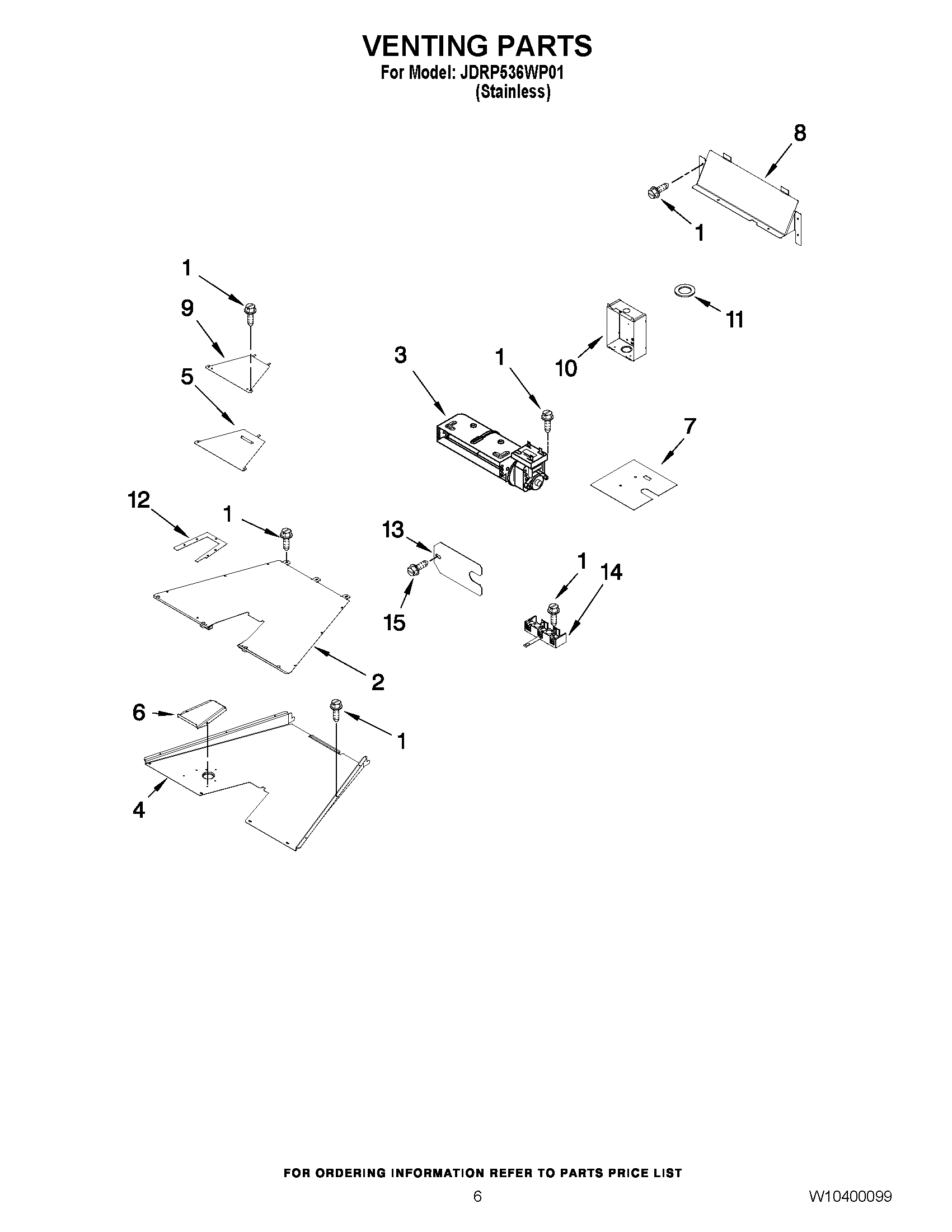 04 - VENTING PARTS