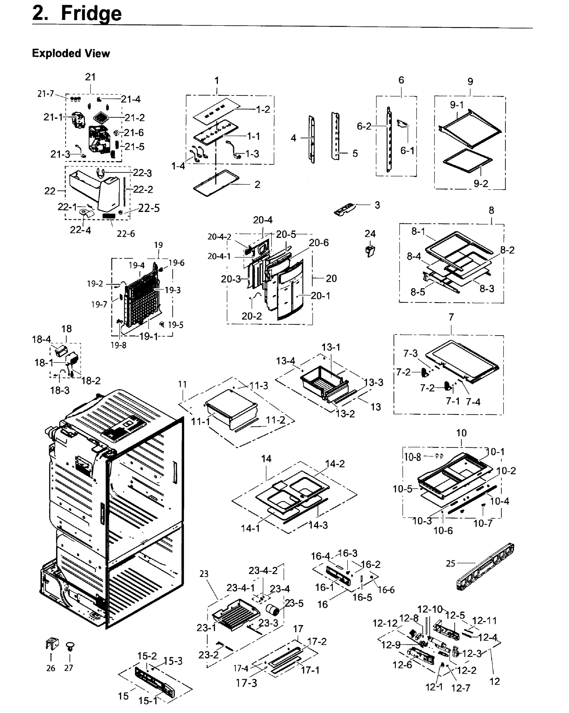 FRIDGE