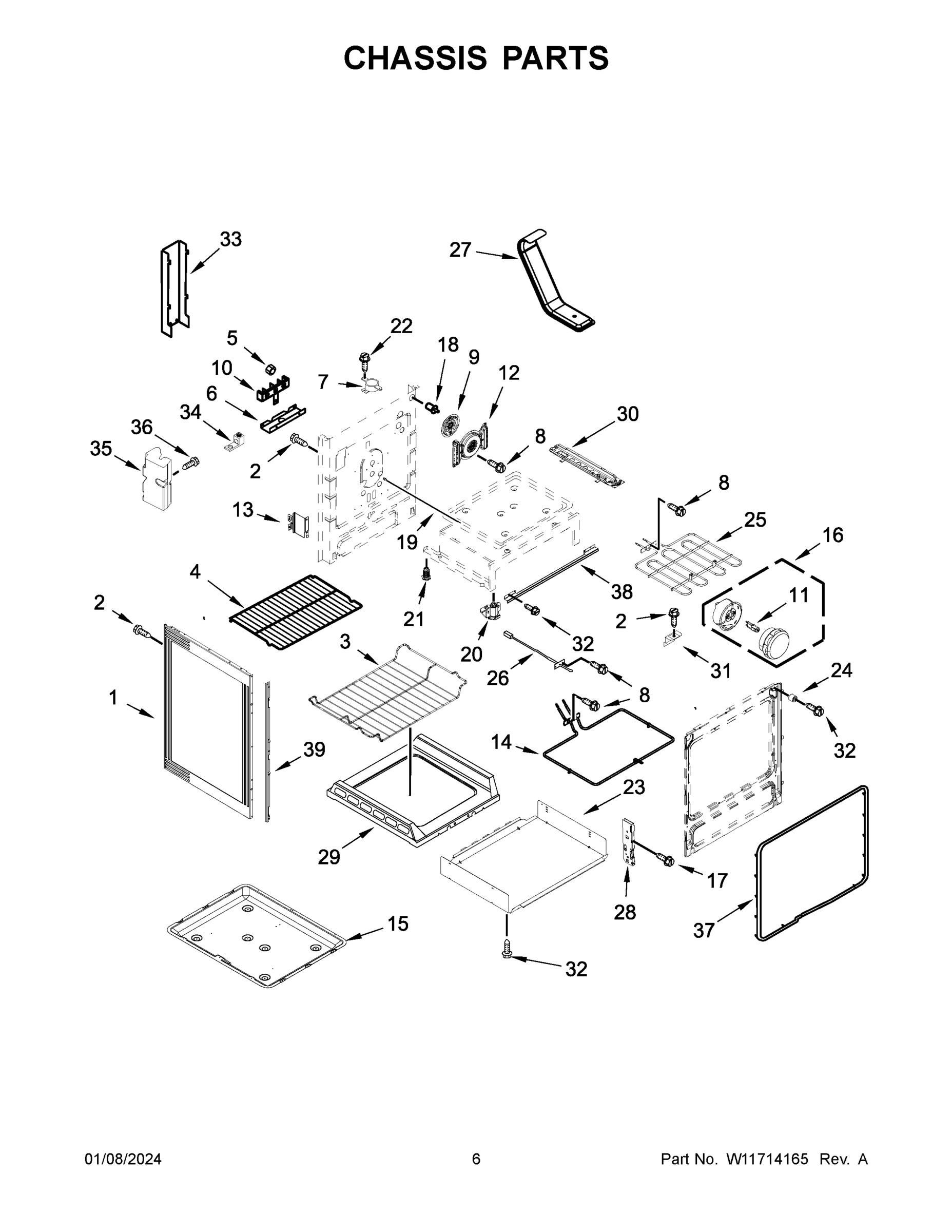 04 - CHASSIS PARTS