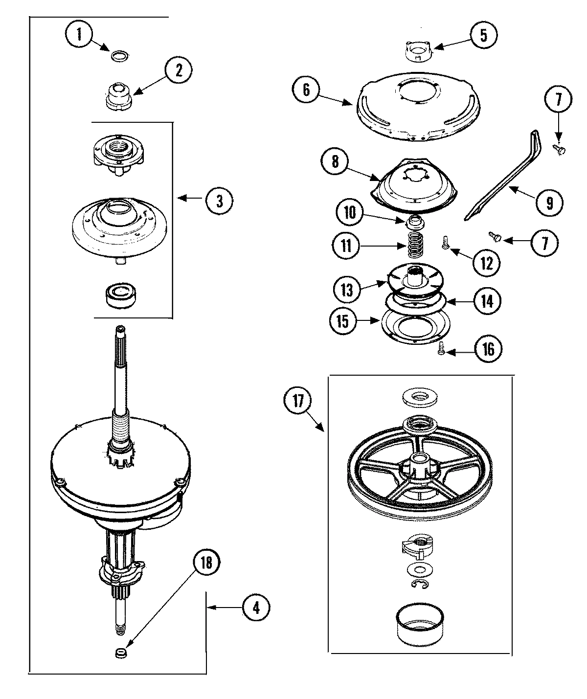 08 - TRANSMISSION (SERIES 22)
