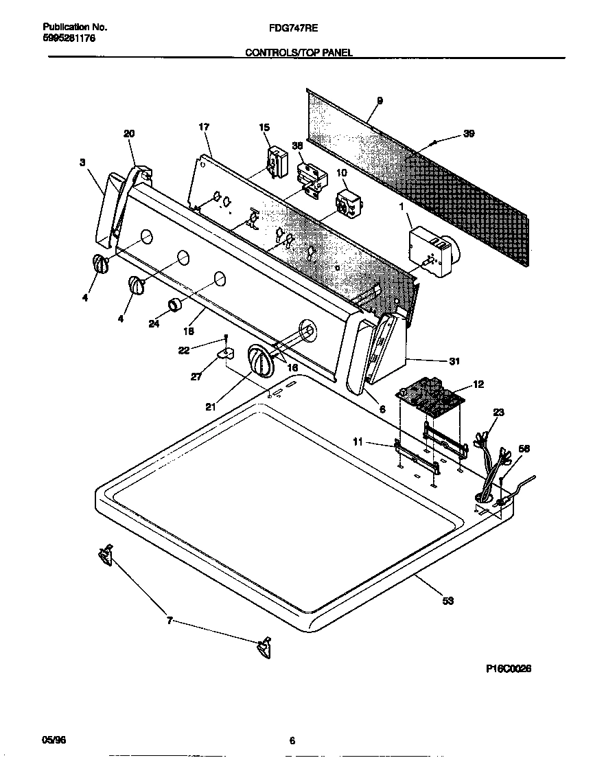04 - CONTROLS/TOP PANEL