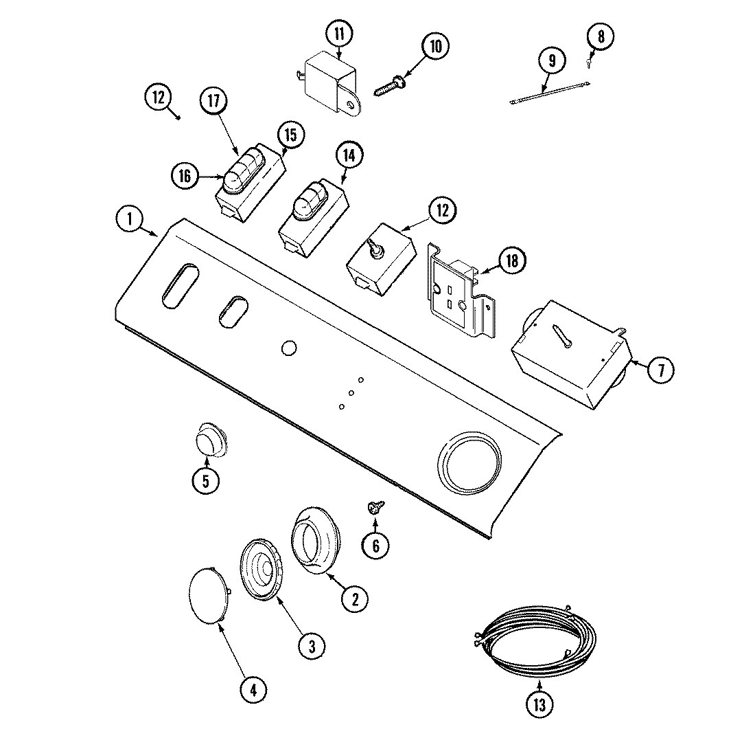 03 - CONTROL PANEL