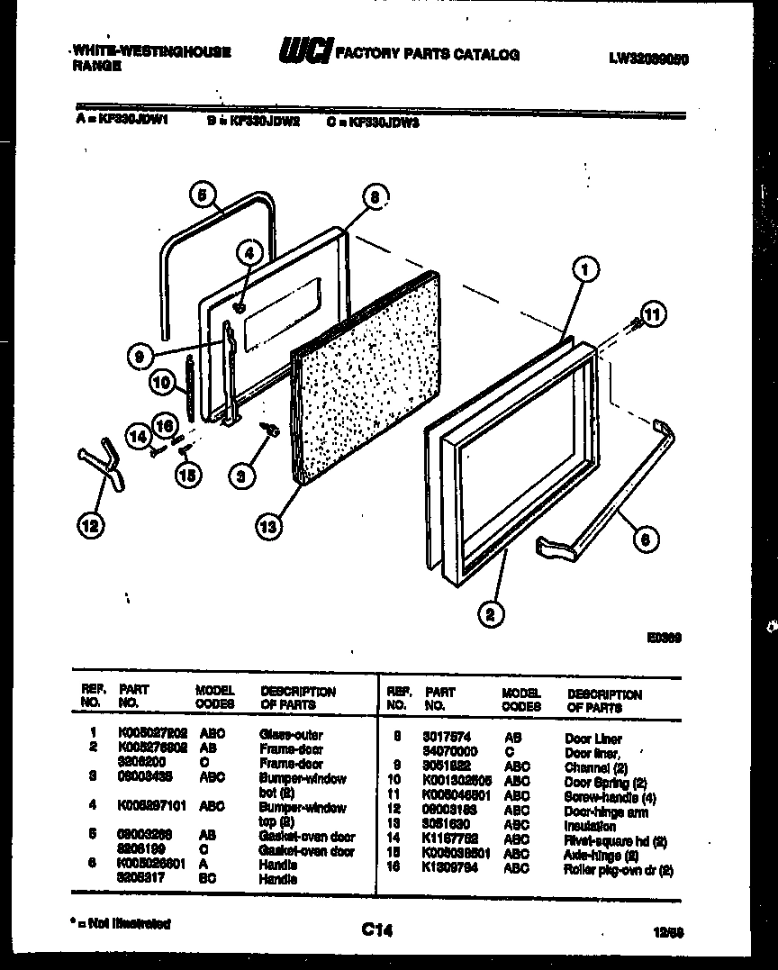 04 - DOOR PARTS