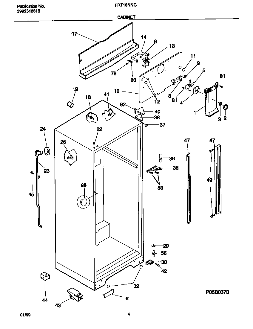 03 - CABINET