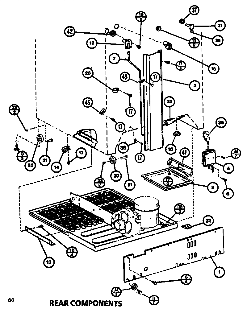 06 - REAR COMPONENTS