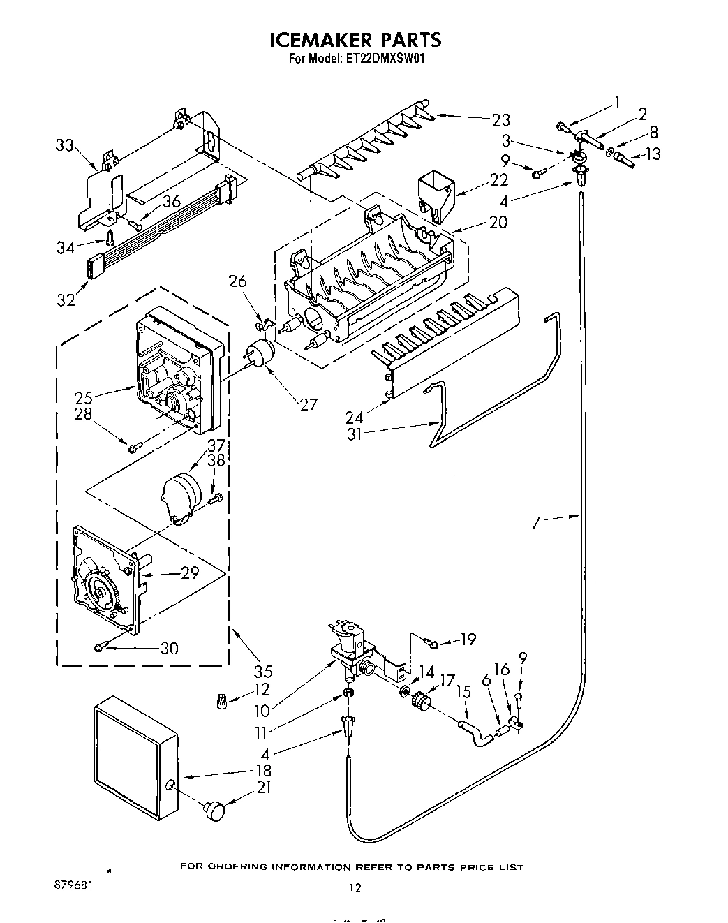08 - ICE MAKER