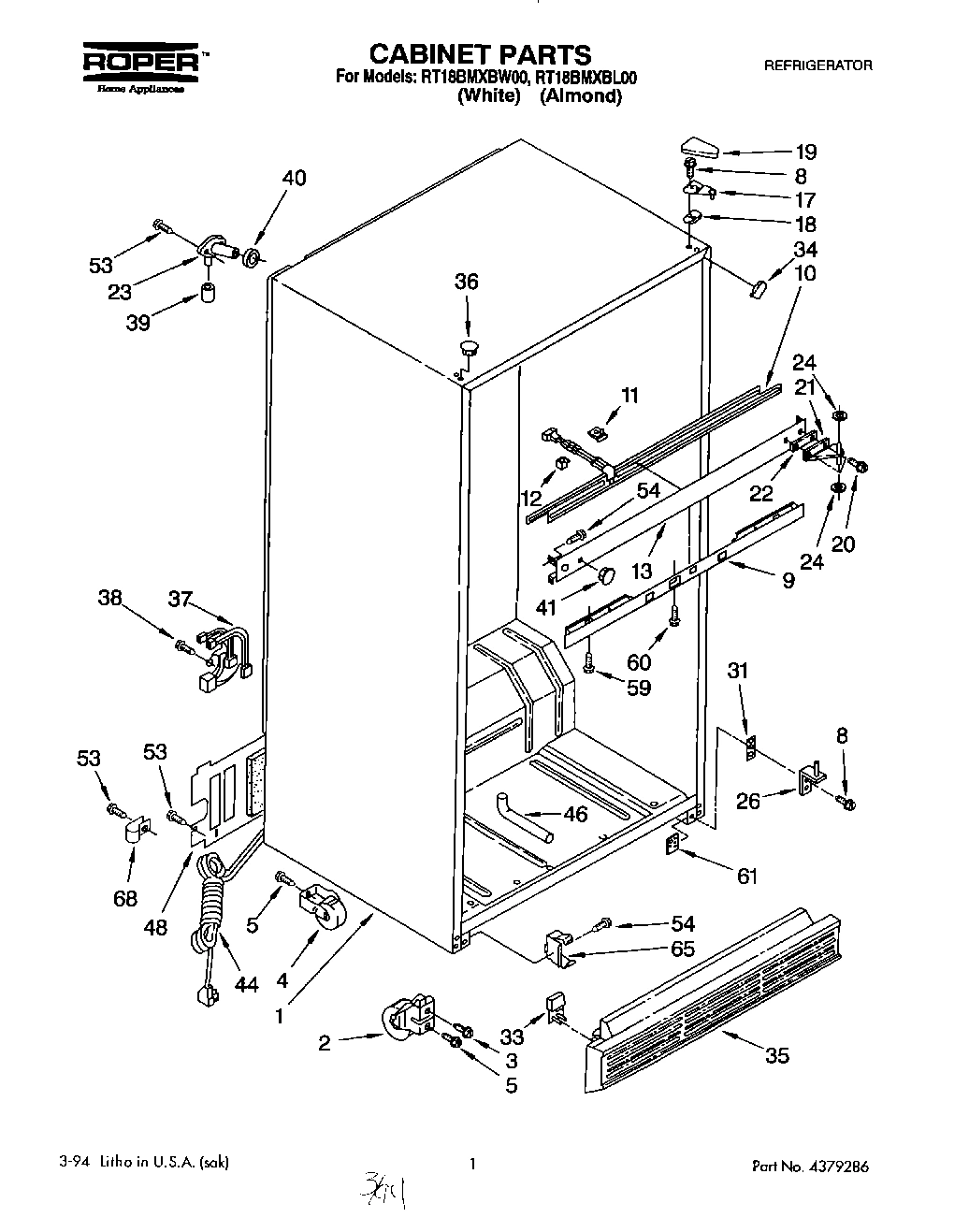 01 - CABINET