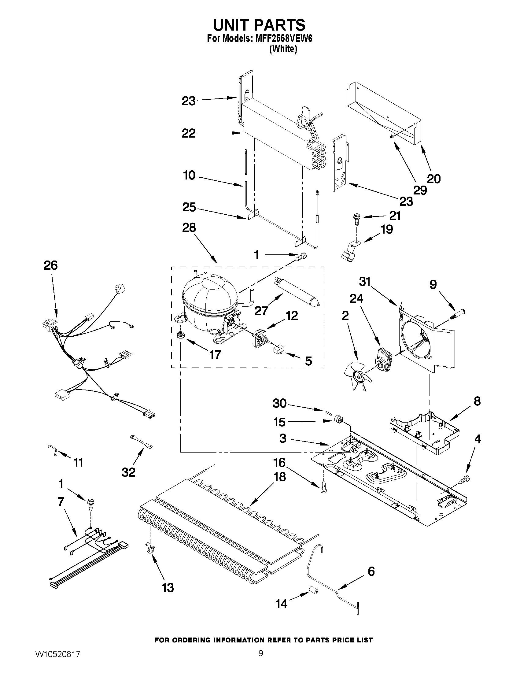 06 - UNIT PARTS