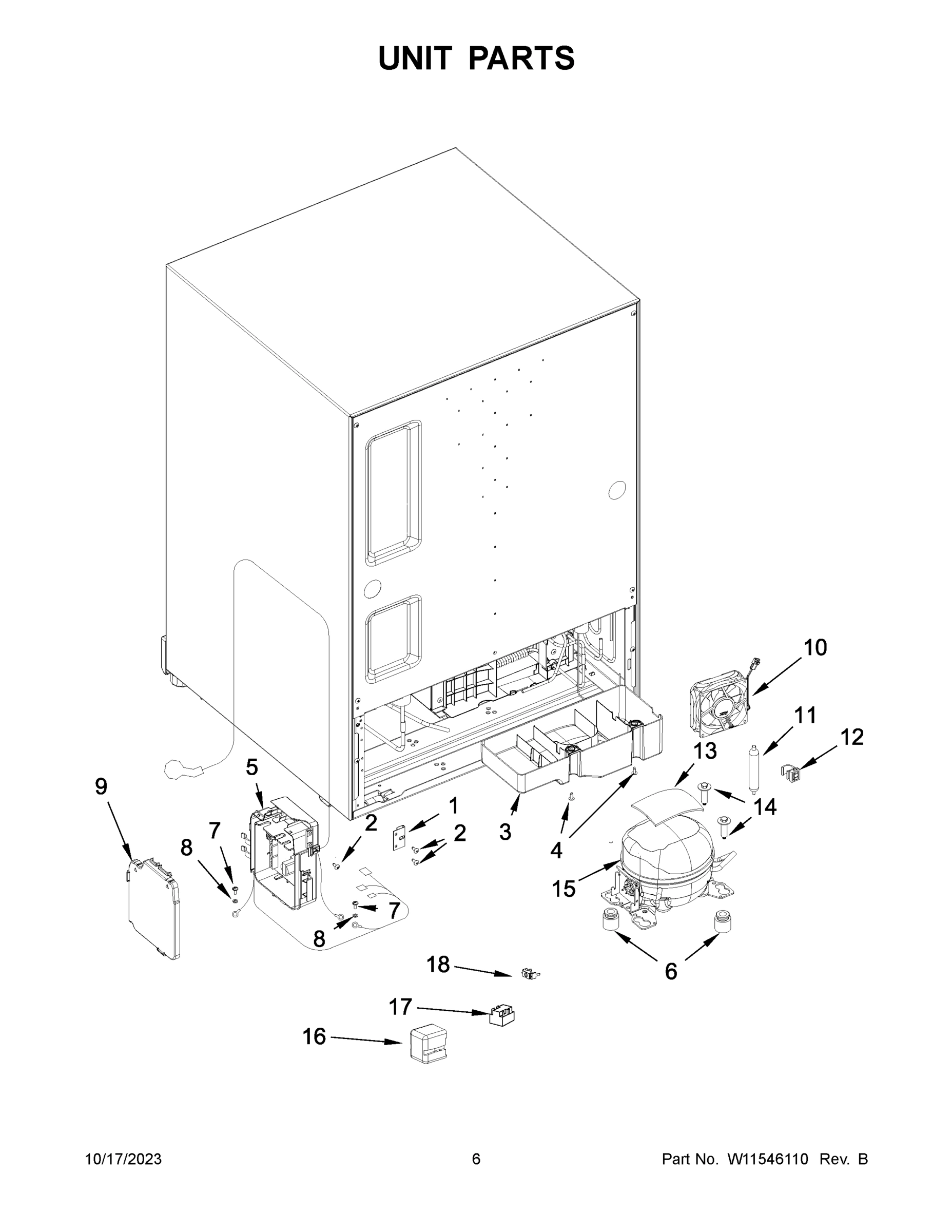 04 - UNIT PARTS