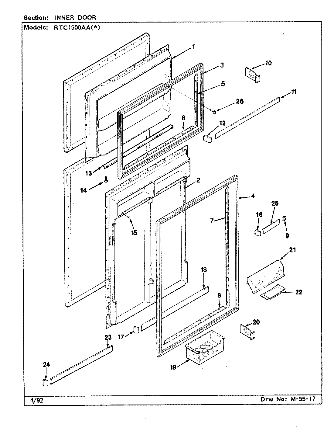 03 - INNER DOOR