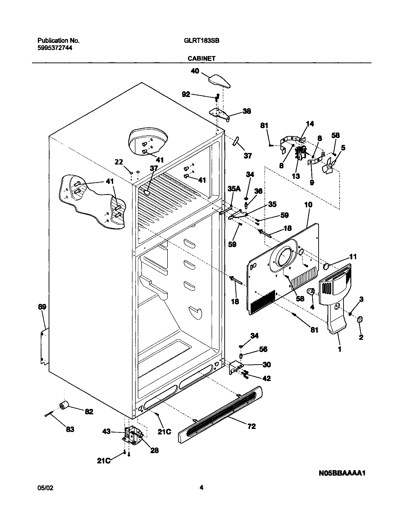 05 - CABINET