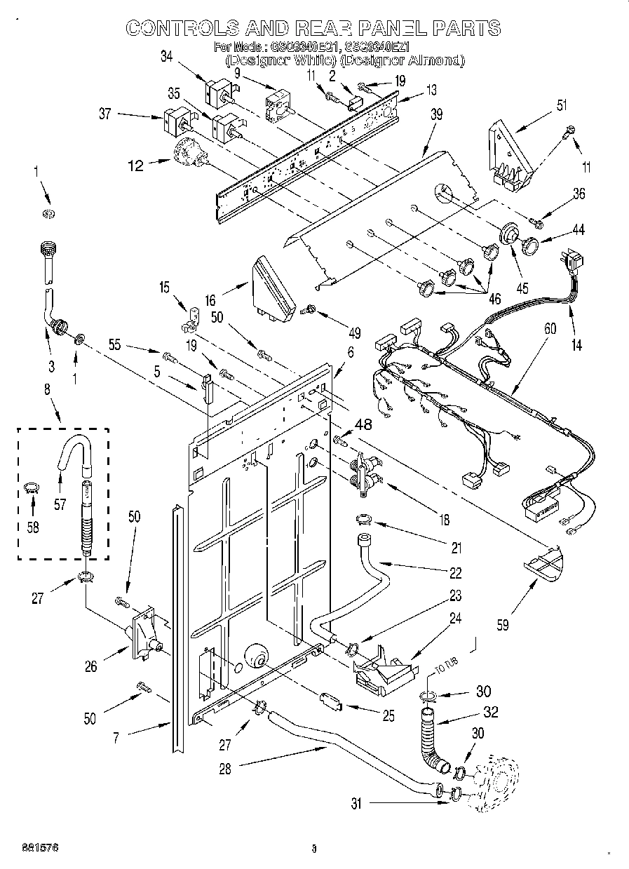 02 - CONTROLS AND REAR PANEL