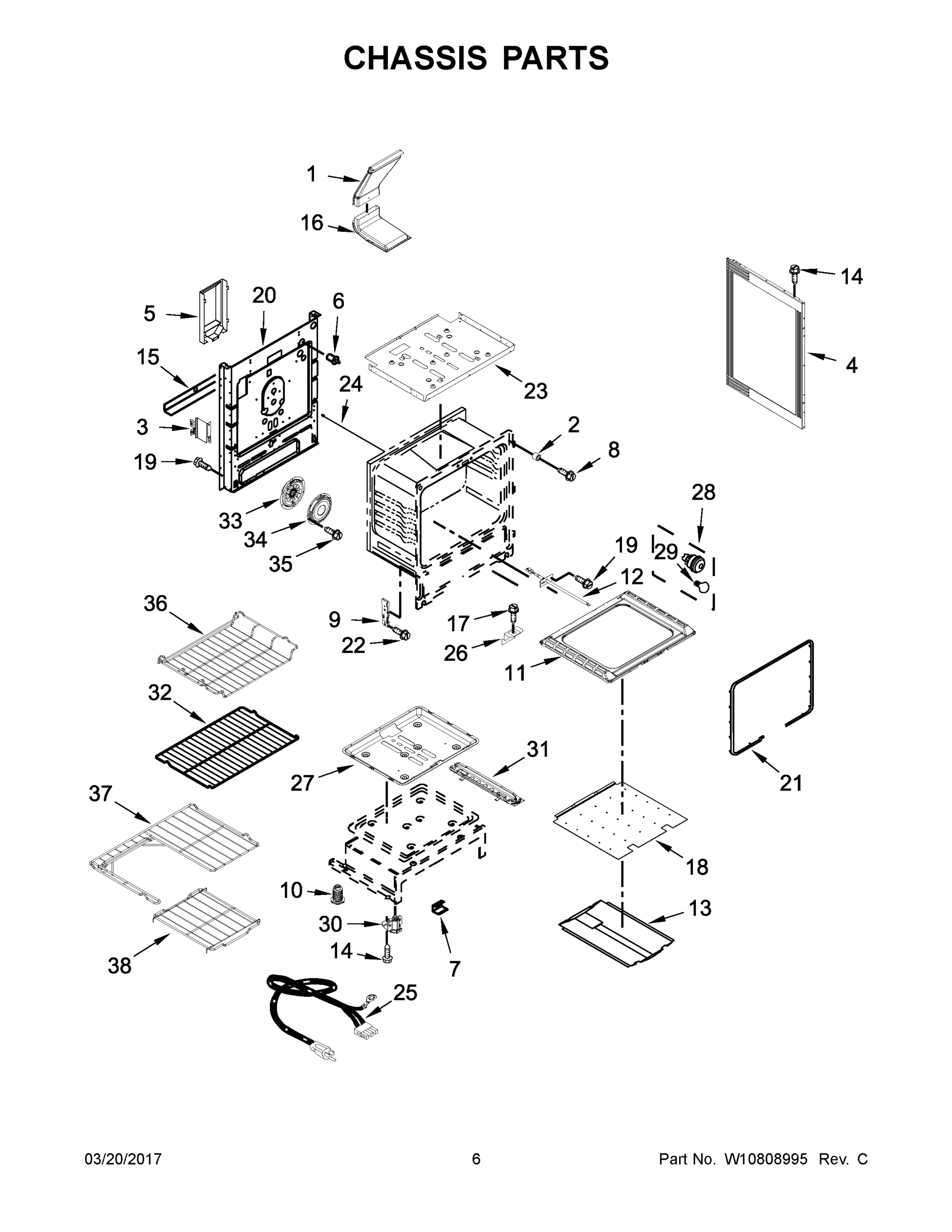 04 - CHASSIS PARTS