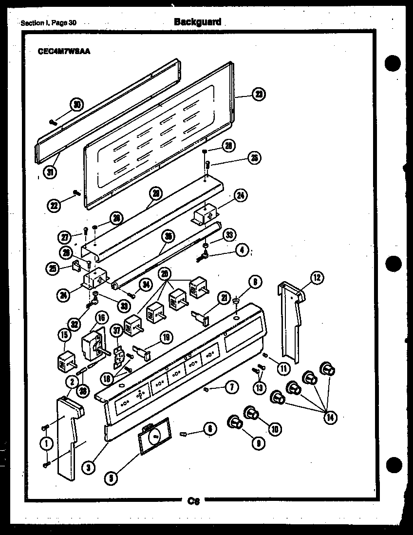 18 - BACKGUARD