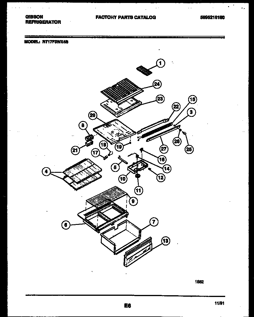 04 - SHELVES AND SUPPORTS