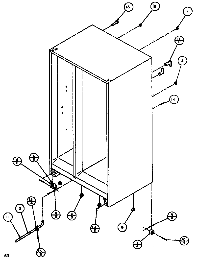 05 - DRAIN & ROLLERS