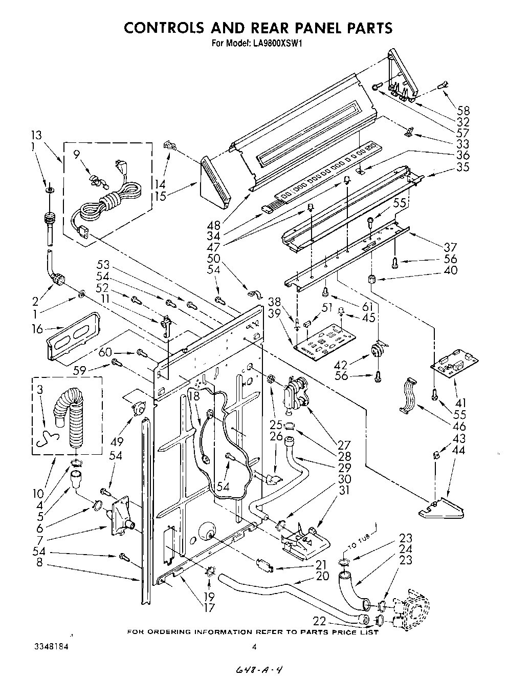 03 - CONTROLS AND REAR PANEL