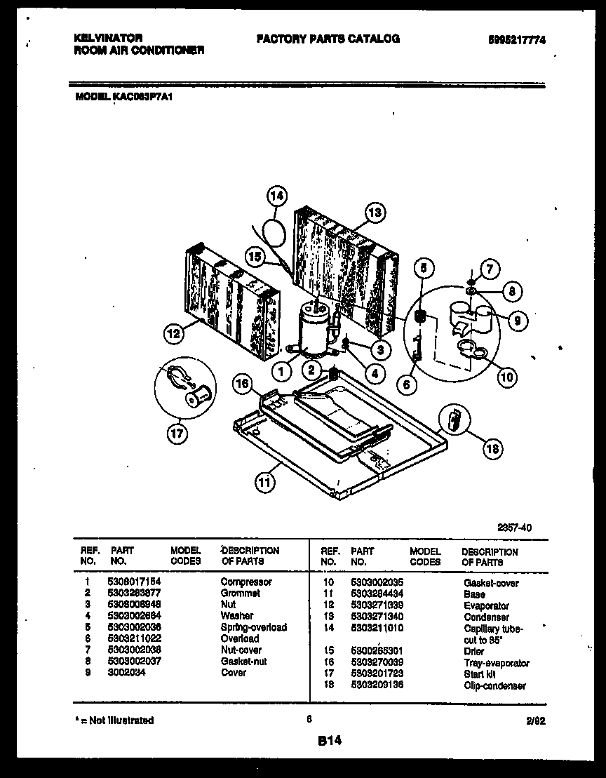 05 - SYSTEM PARTS