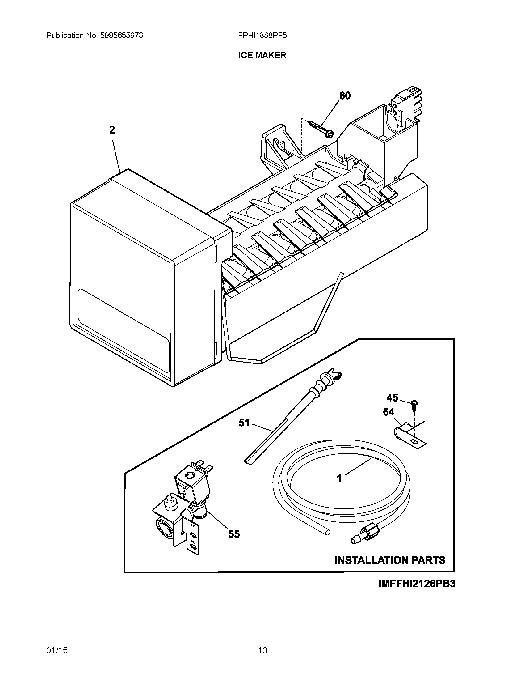 06 - ICE MAKER