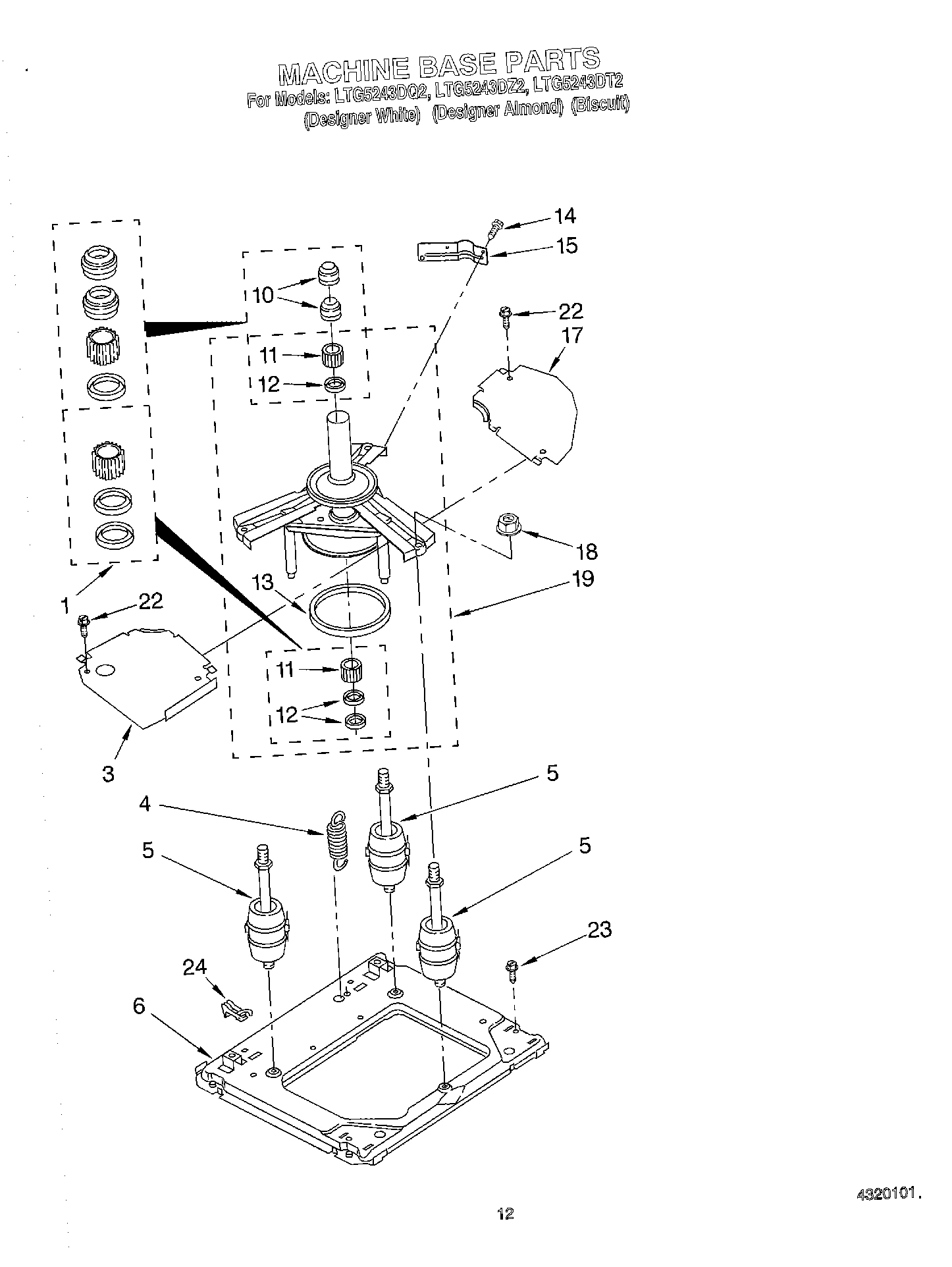 09 - MACHINE BASE