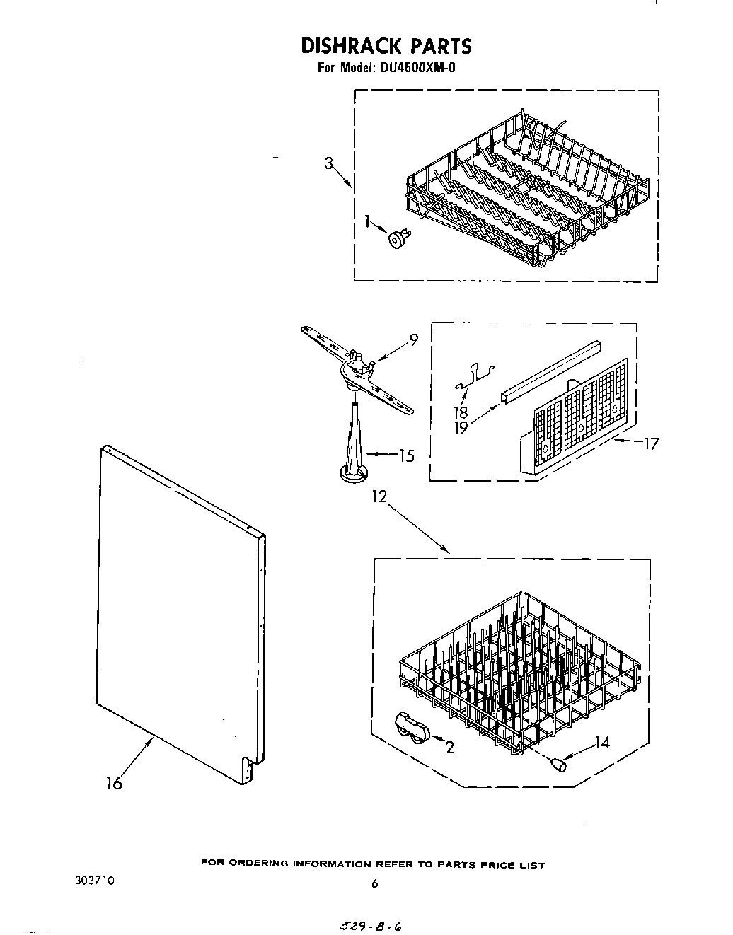 04 - DISHRACK