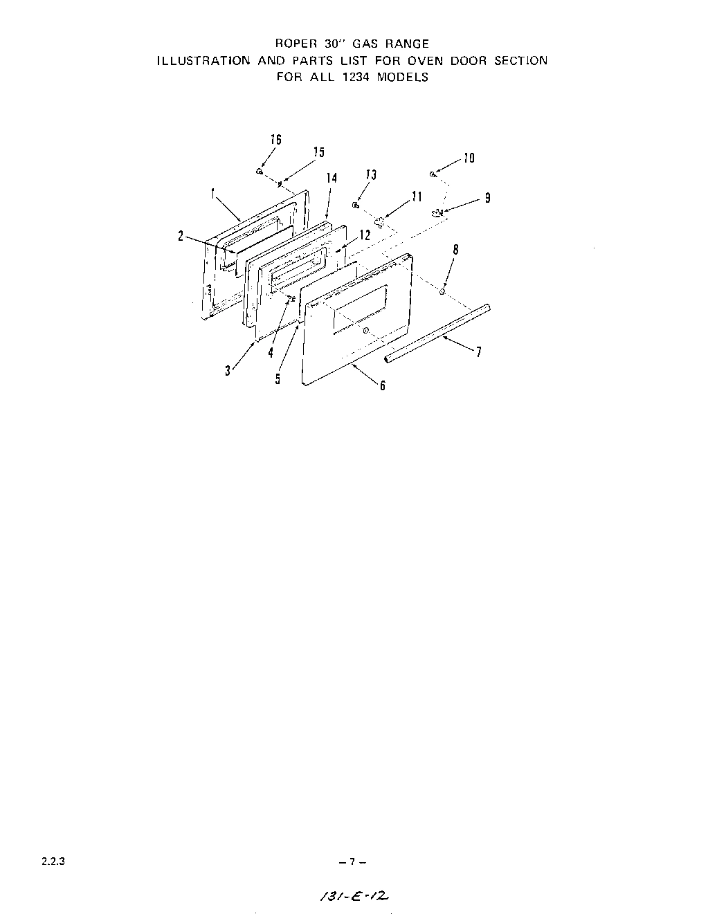06 - ROTISSERIE KIT 1006504 , GRIDDLE