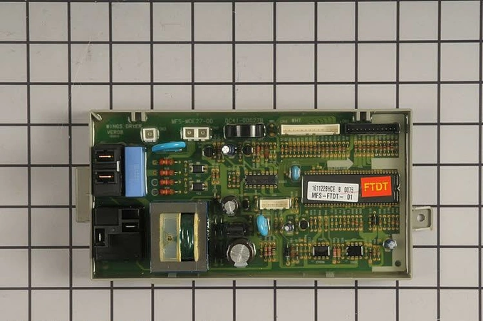 MFS-FTDT-01 Samsung Dryer Main PCB Assembly