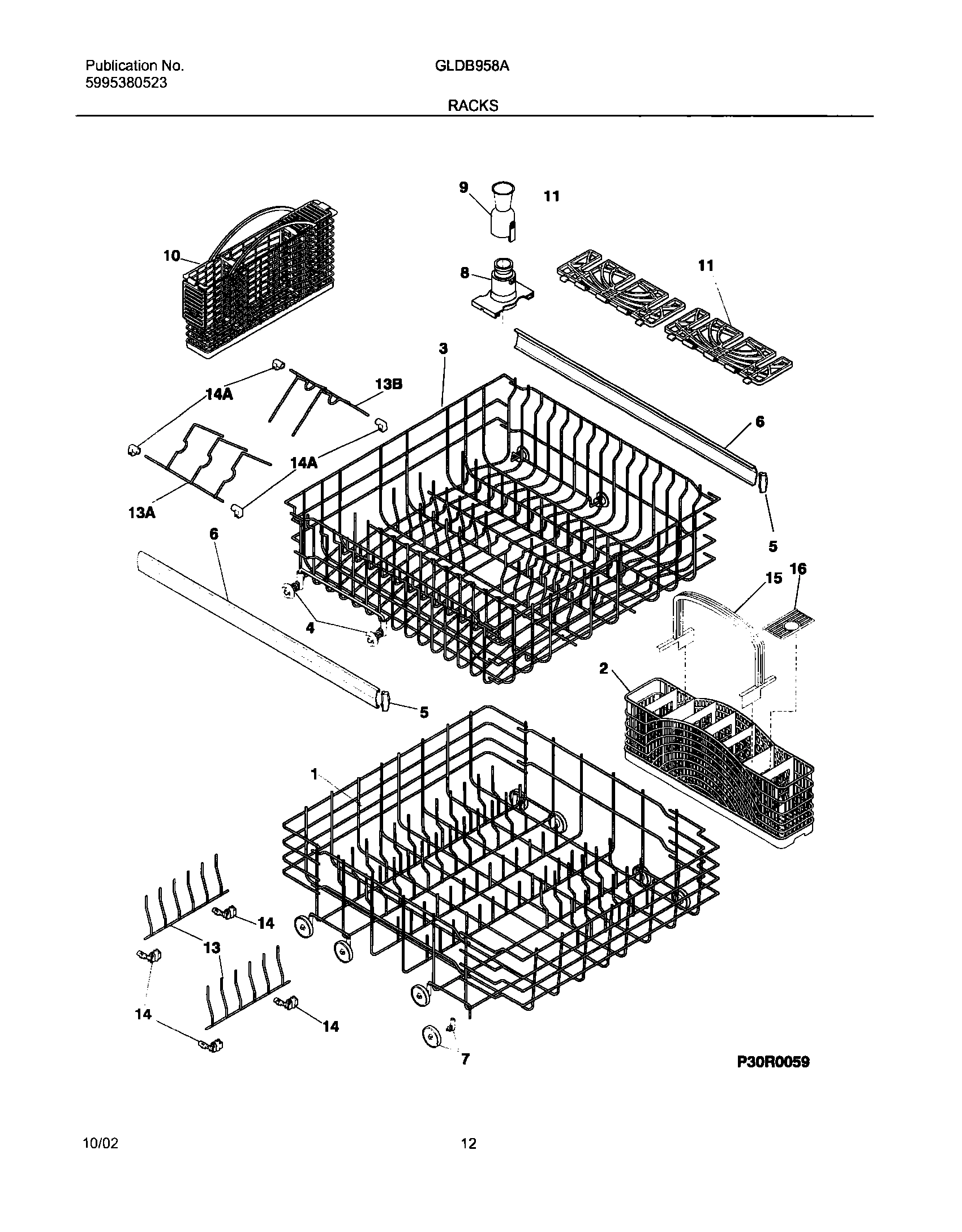 13 - RACKS