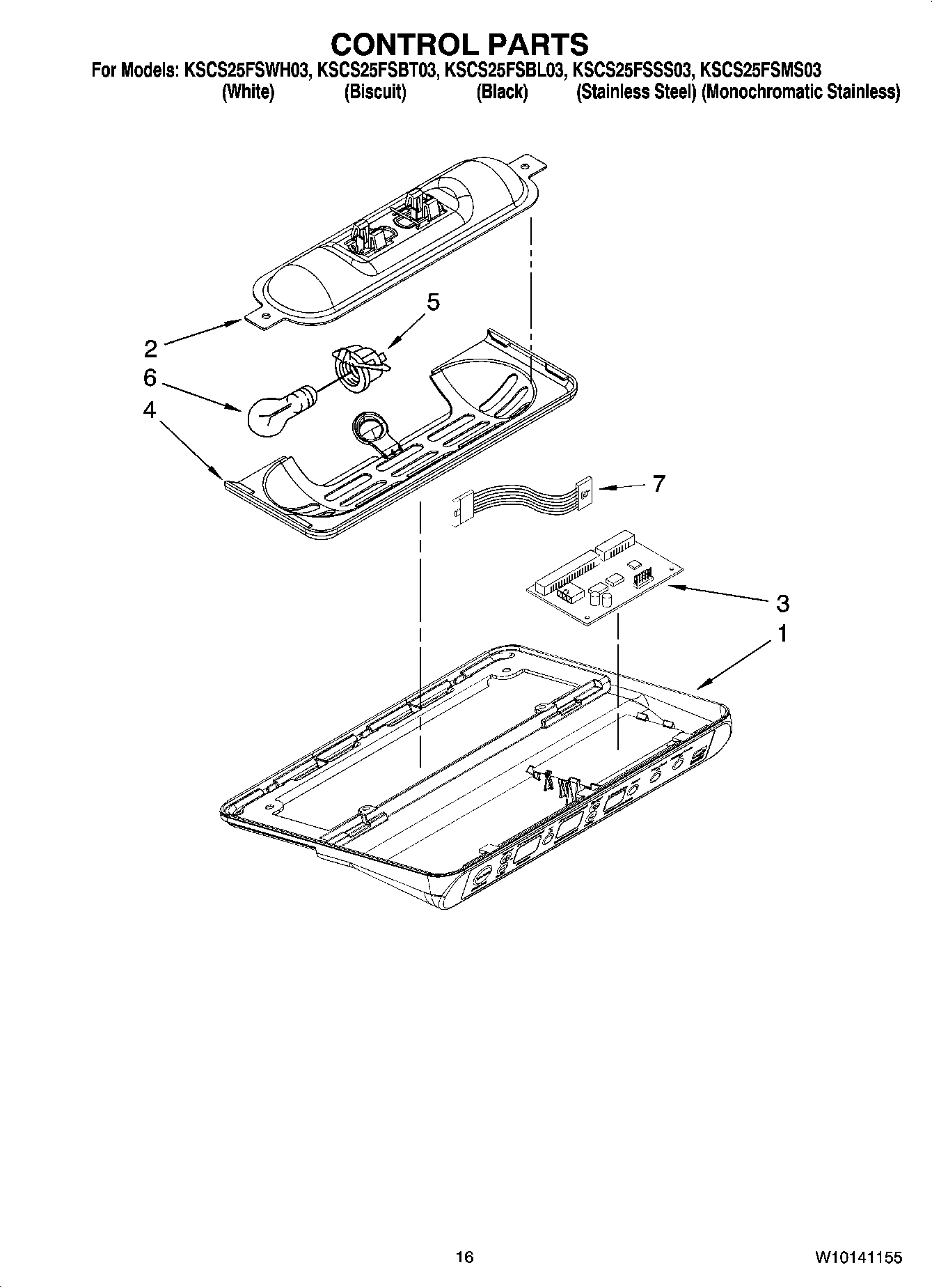 10 - CONTROL PARTS