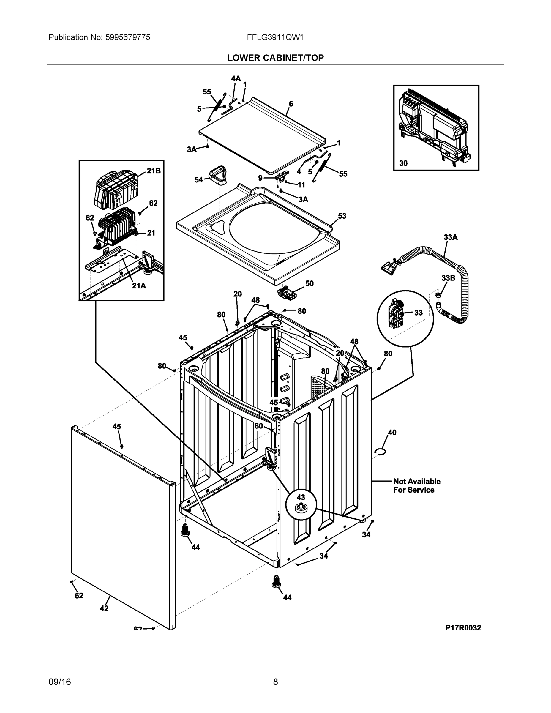 05 - LOWER CABINET/TOP