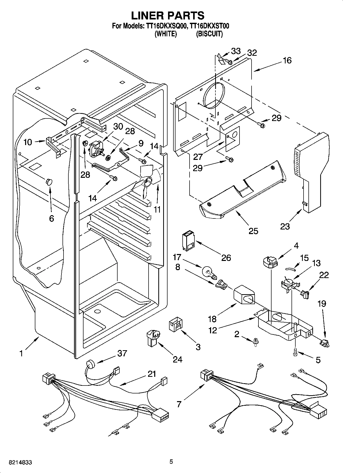 03 - LINER PARTS
