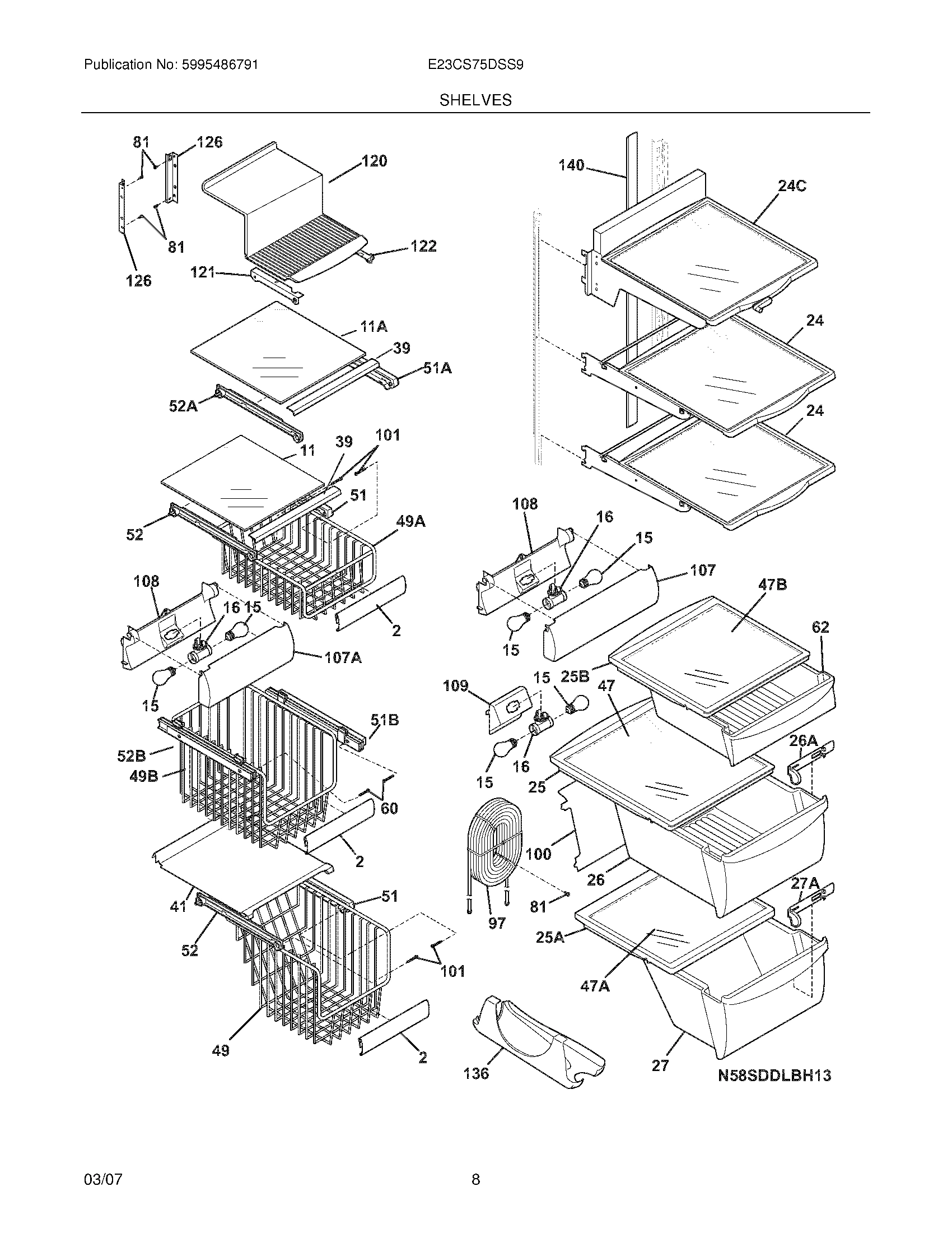 09 - SHELVES