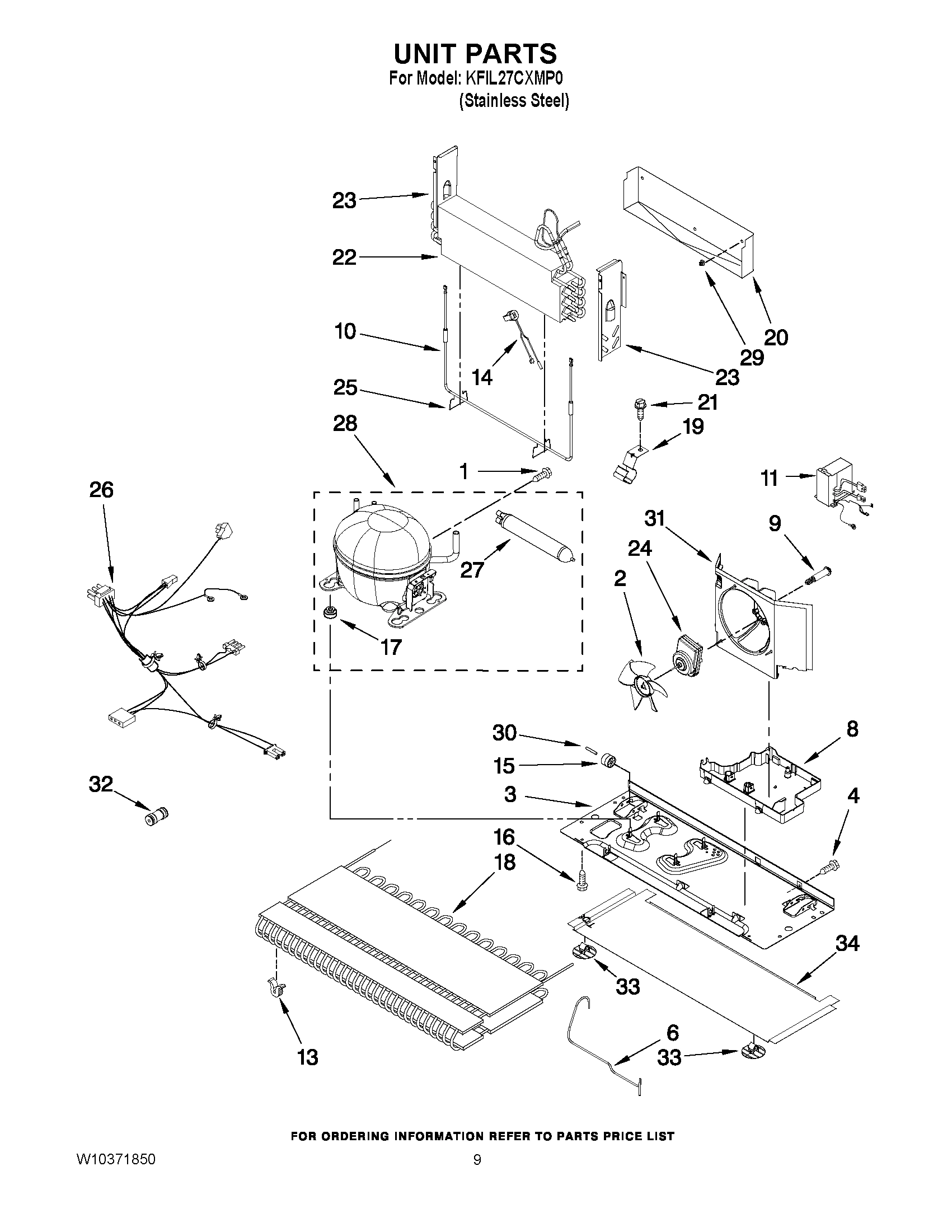 05 - UNIT PARTS