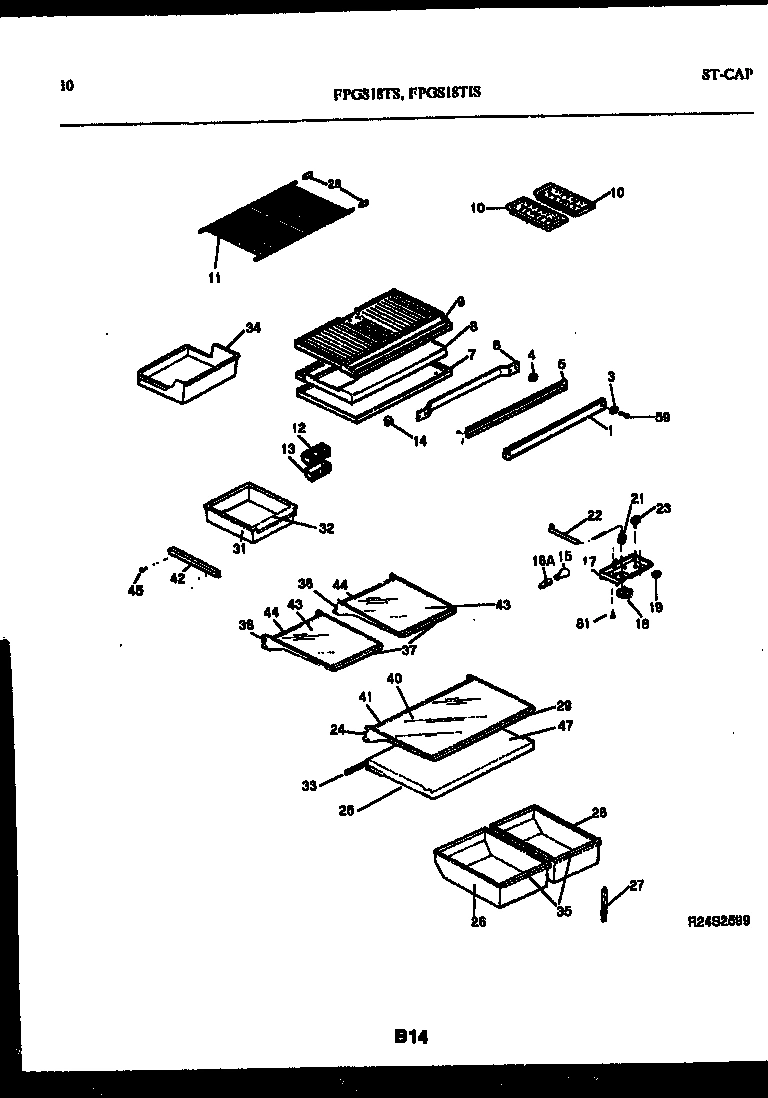 06 - SHELVES AND SUPPORTS