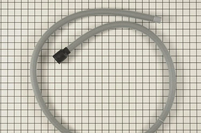 DC97-12534B Samsung Assembly Drain Hose (I)