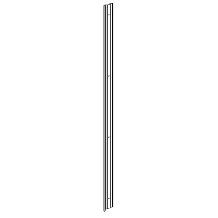 W10606803 Whirlpool Refrigerator Door Trim
