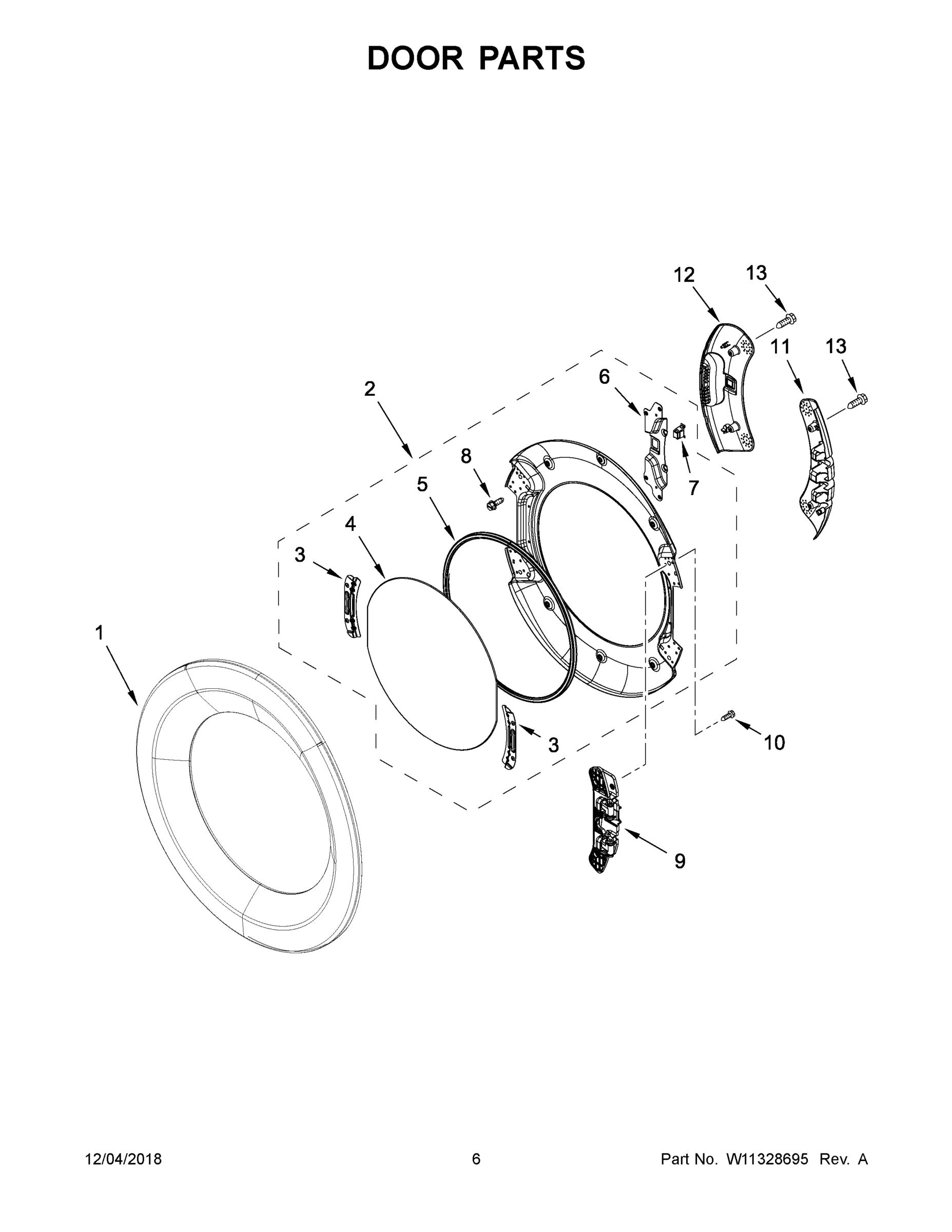 04 - DOOR PARTS