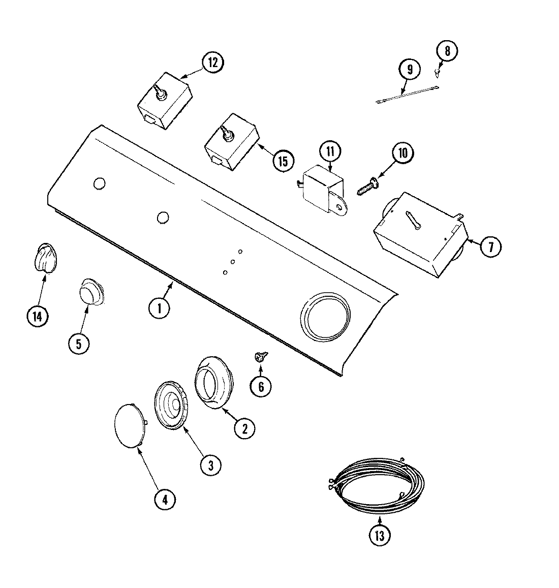 03 - CONTROL PANEL