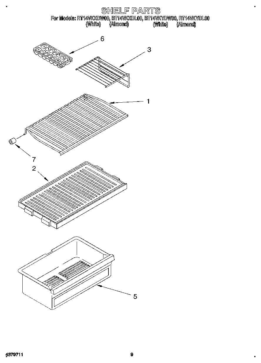 06 - SHELF
