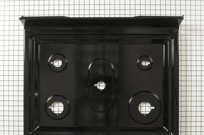 DG94-00533A Samsung Cooktop Frame Assembly